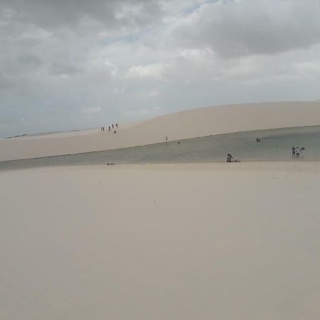 Готель Pousada Rangel Santo Amaro do Maranhao Екстер'єр фото