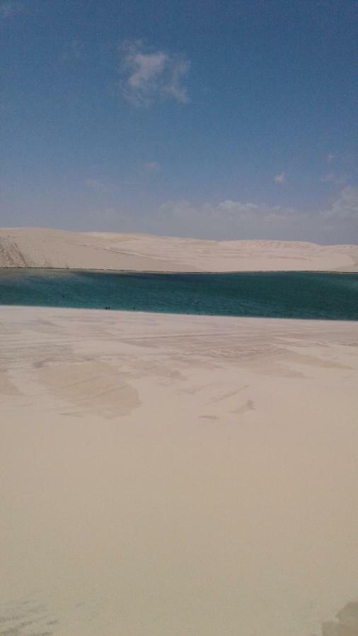 Готель Pousada Rangel Santo Amaro do Maranhao Екстер'єр фото