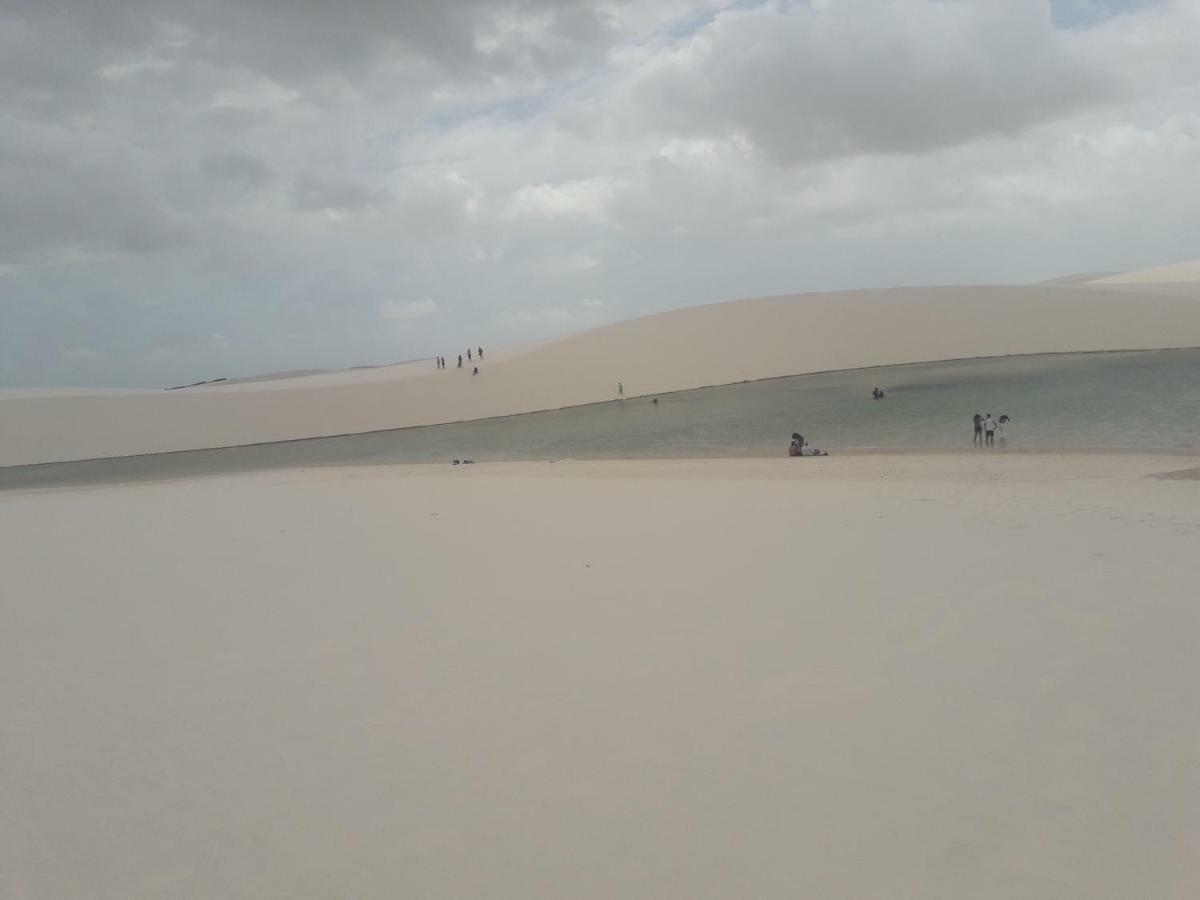 Готель Pousada Rangel Santo Amaro do Maranhao Екстер'єр фото